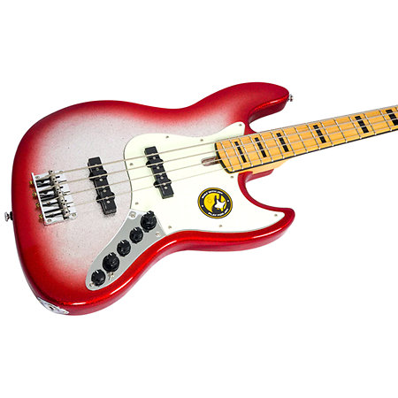V7 2nd Generation Alder 4 Cordes Redburst Sparkle Marcus Miller