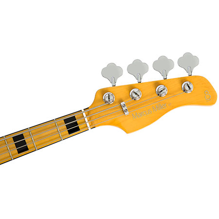 V7 2nd Generation Alder 4 Cordes Redburst Sparkle Marcus Miller