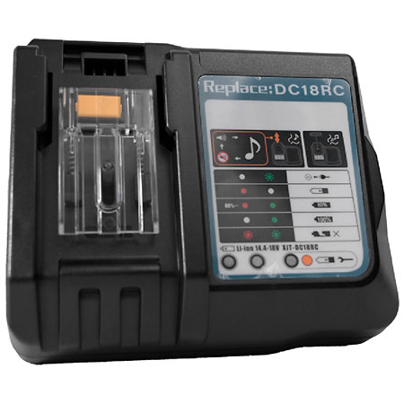 Acus Kit Chargeur + 2 batteries 18V