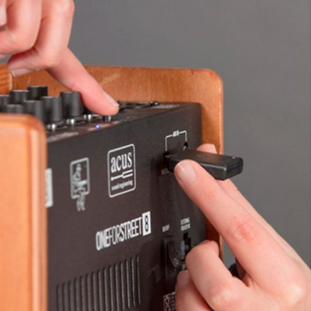 Acus Artesia BT-1 Bluetooth