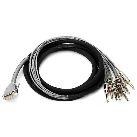 AVID DigiSnake DB25/Jack TS 3,6m