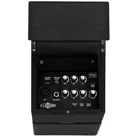 Acus AllAround 4 Black