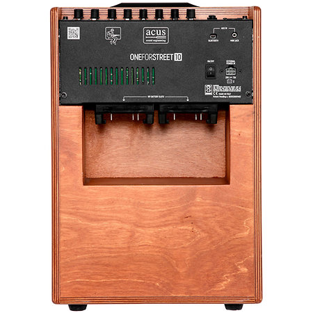 OneForStreet 10 Wood Acus