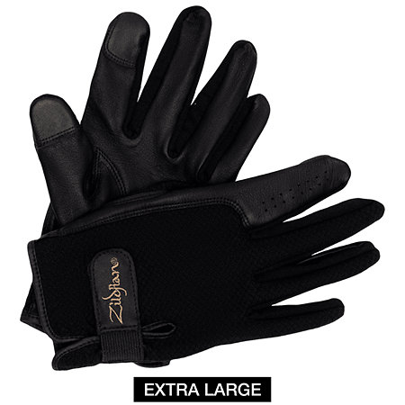 Gant Touchscreen Taille XL Zildjian