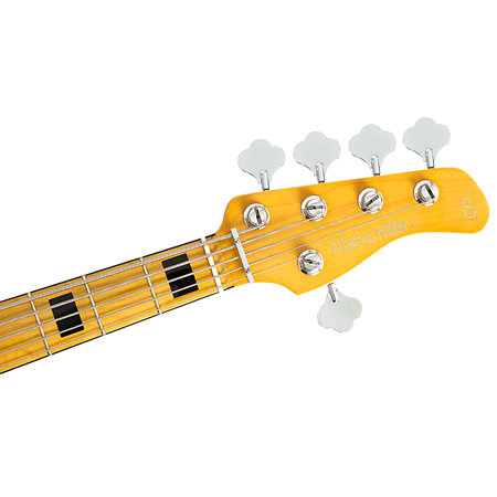 V7 2nd Generation Alder 5 Cordes Redburst Sparkle Marcus Miller