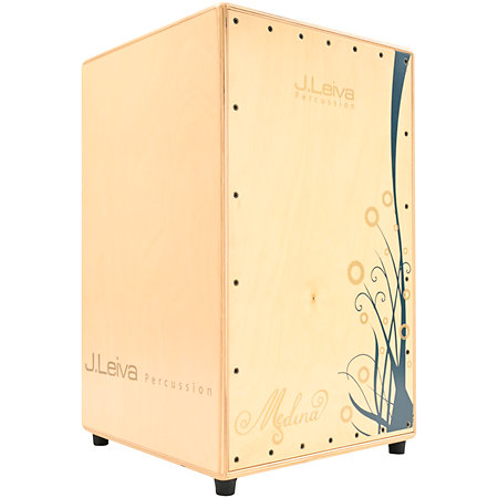 J.Leiva Medina White Lacquered