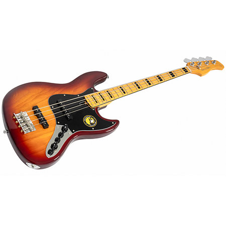 V7 Vintage Swamp Ash 4 Cordes Tobacco Sunburst Marcus Miller