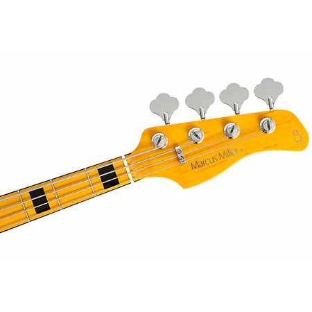 V7 Vintage Swamp Ash 4 Cordes Tobacco Sunburst Marcus Miller