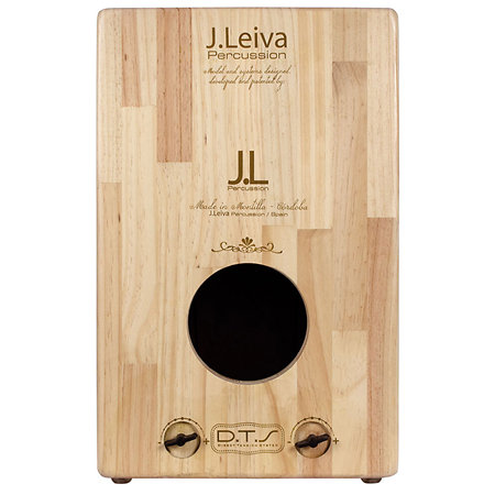 J.Leiva Medina ECO Oiled Waxed