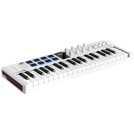 Arturia Minilab 37 mk3 White