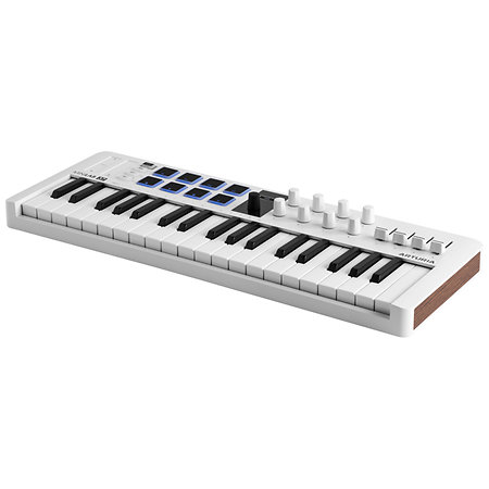 Minilab 37 mk3 White Arturia