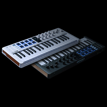 Minilab 37 mk3 White Arturia
