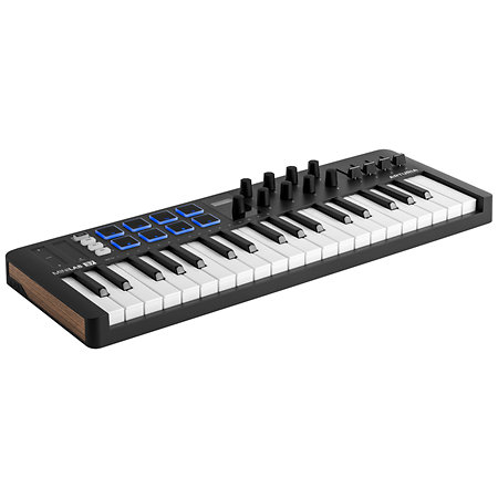 Arturia Minilab 37 mk3 Black