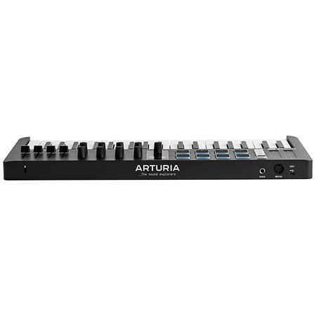 Minilab 37 mk3 Black Arturia