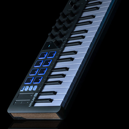 Minilab 37 mk3 Black Arturia