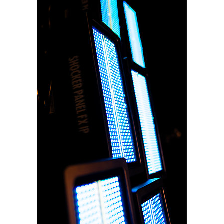 Shocker Panel FX IP Chauvet DJ