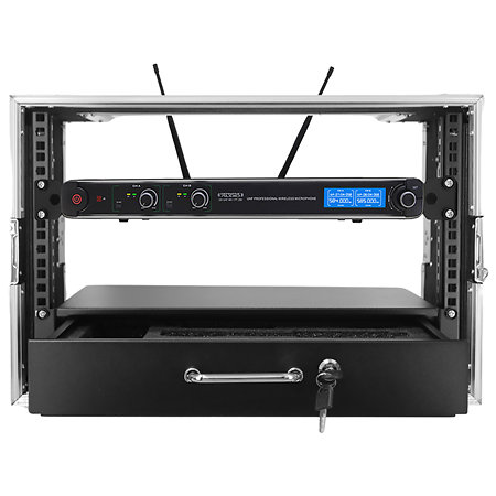 FT HF MIC 5U Power Acoustics