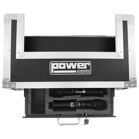 FT HF MIC 2U Power Acoustics
