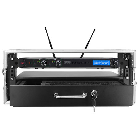 FT HF MIC 2U Power Acoustics