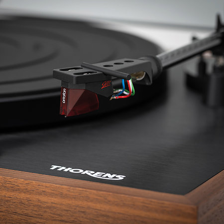 TD 402 DD OAK 2R Thorens
