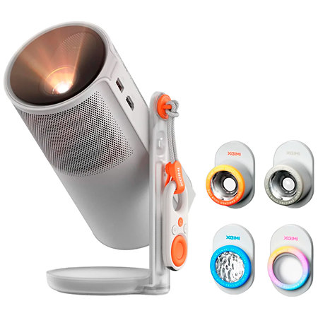 MoGo 4 Laser Outdoor Collection Xgimi
