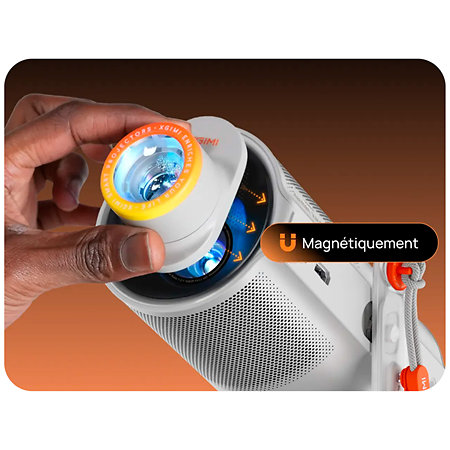 Xgimi MoGo 4 Laser