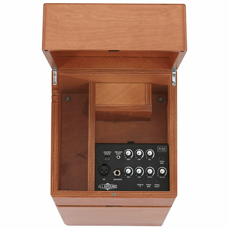 AllAround 8 Wood Acus
