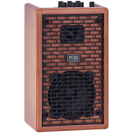 One ForStrings 4Ferdi Wood Acus