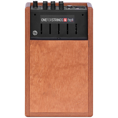 One ForStrings 4Ferdi Wood Acus