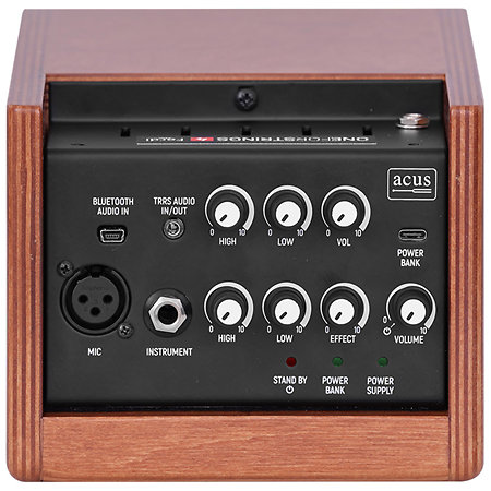 One ForStrings 4Ferdi Wood Acus
