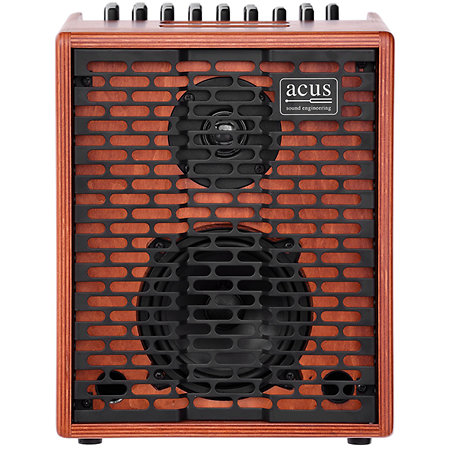 One ForStrings 5Ferdi Wood Acus