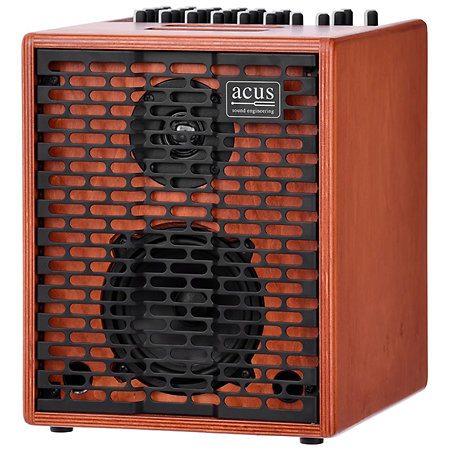One ForStrings 5Ferdi Wood Acus