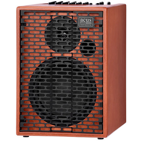 One ForStrings 8Ferdi Wood Acus