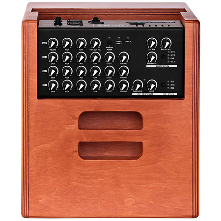 One ForStrings 8Ferdi Wood Acus