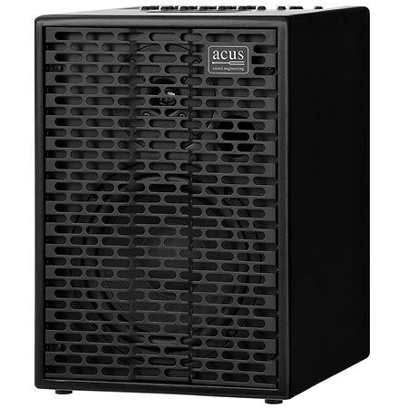 One ForStrings 8Ferdi Black Acus