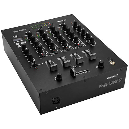 Omnitronic PM-422P