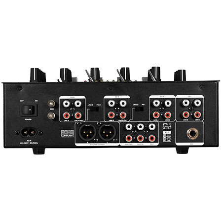 PM-422P Omnitronic