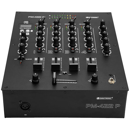 PM-422P Omnitronic