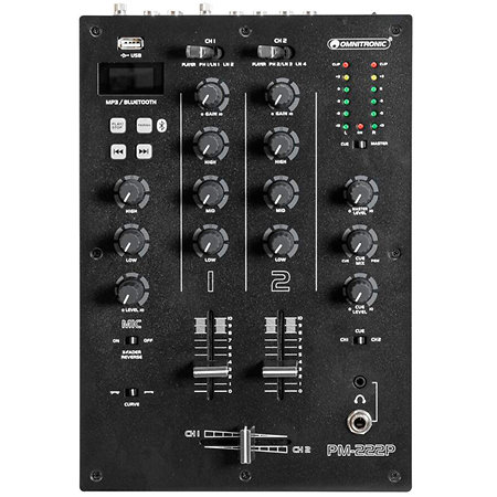 Omnitronic PM-222P