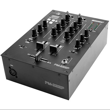 PM-222P Omnitronic