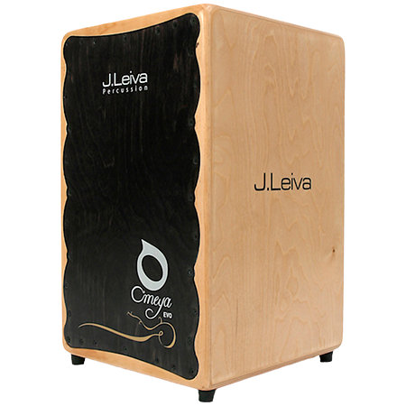 J.Leiva Omeya Evo lacquered