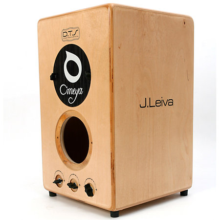 Omeya Evo lacquered J.Leiva