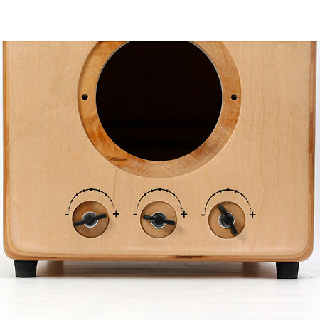 Omeya Evo lacquered J.Leiva
