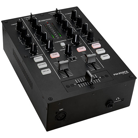 Omnitronic PM-202FX