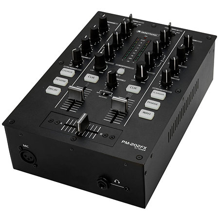PM-202FX Omnitronic