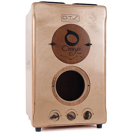 J.Leiva Omeya Evo II Lacquered