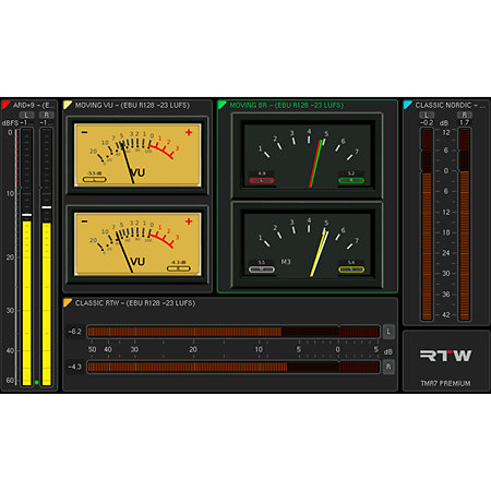 TM7 Rack RTW