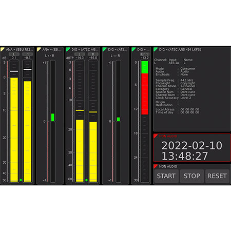 TM7 Rack RTW