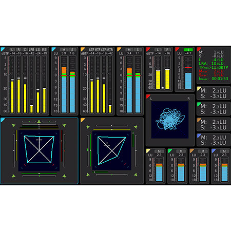 TM7 Rack RTW