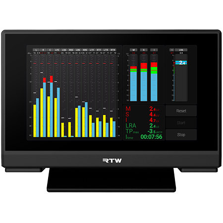 Touch Monitor 5 DANTE RTW